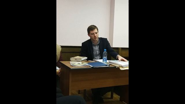 Выступление представителя Московского областного отделения ВООПИиК смотреть онлайн