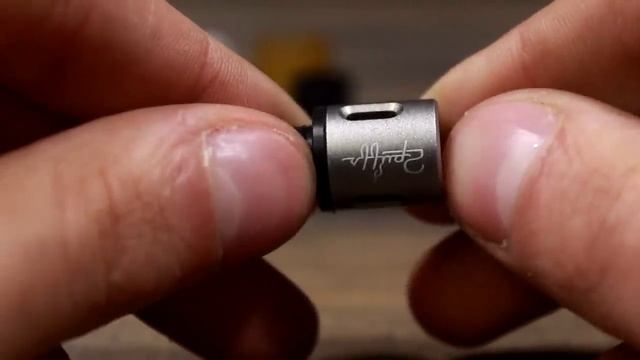 Дрип типы ▲▼ Какие бывают, 510 или 810, материалы, форма, в чем вообще разница?