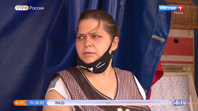 В Пензе начался сезон арбузов и дынь: как правильно выбрать спелые плоды смотреть онлайн