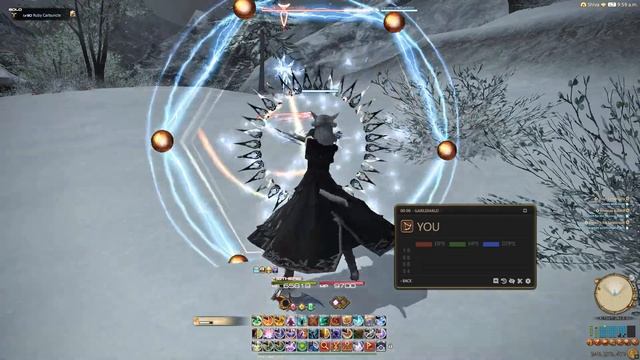 DPS Meter/Parser Guide - 2023 ACT Update & New Skin (FFXIV) смотреть онлайн