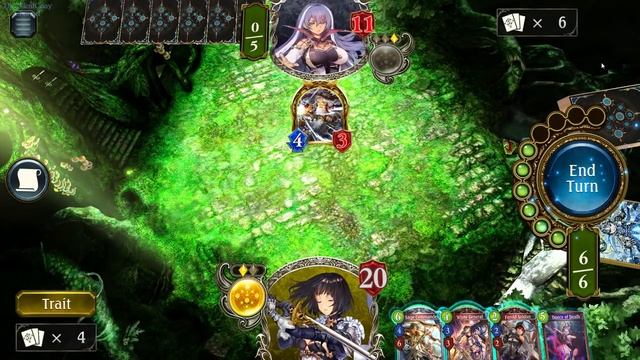 Shadowverse - Storm in a Teacup #2 (Episode 43) смотреть онлайн