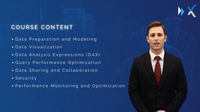 Microsoft Power BI Data Analyst training: enhance your data analytics and visualisation skills смотреть онлайн