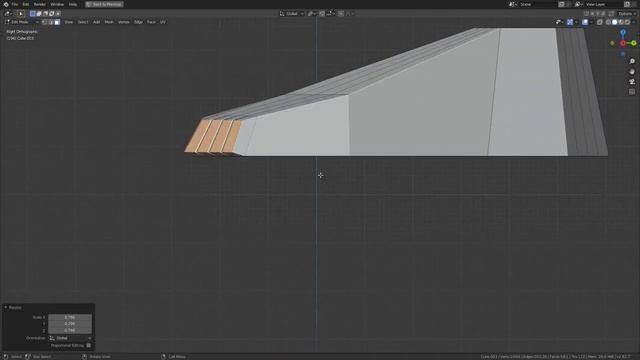 Low poly Hand and Foot 3D Modeling [TIMELAPSE] смотреть онлайн