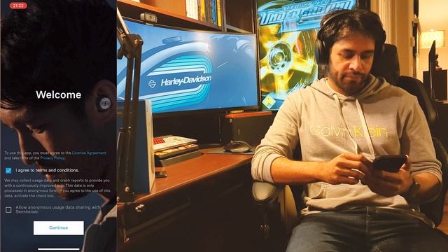 Sennheiser HD450BT Wireless Headphones - Unboxing and Review смотреть онлайн