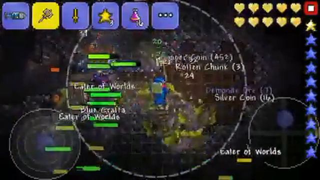 Terraria gameplay! смотреть онлайн