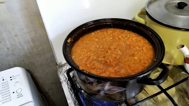 Кабачковая икра из 90-х!!!! смотреть онлайн