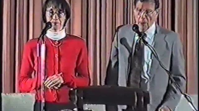 Серия 09 Молитва Урок 03 Непоколебимый дух. Берт Кленденнен, Школа Христа (все лекции). смотреть онлайн