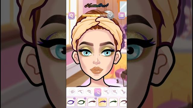 BEAUTY SALON MAKEUP 300% | All Levels gameplay ios android game games смотреть онлайн