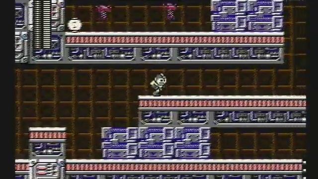 MegaMan - Nintendo 1987 Full Game