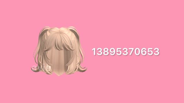 20+ Aesthetic ROBLOX HAIR CODES! *WITH LINKS* | ROBLOX BLOXBURG BERRY AVENUE BROOKHAVEN смотреть онлайн