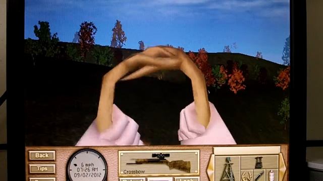 Deer Hunter 3 Gold Edition Crossbow Fun смотреть онлайн