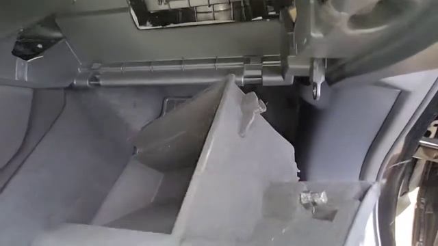 Subaru Ascent cabin filter location / replacement смотреть онлайн