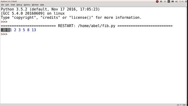 4.6 Variável Local - Funções (Parte 2) - Tutorial de Python 3 em Português смотреть онлайн
