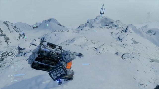 Death Stranding: Карты памяти 1 - 23 смотреть онлайн