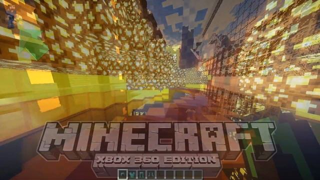 Minecraft Mod - XBOX 360 MOD - Minecraft Xbox in Minecraft PC! смотреть онлайн