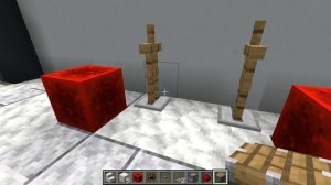 КАК СДЕЛАТЬ 5 ИДЕЙ ХОЛОДИЛЬНИКА В МАЙНКРАФТ