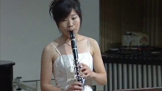2006-06-11-Carl Nielsen：Fantasy for clarinet and piano смотреть онлайн