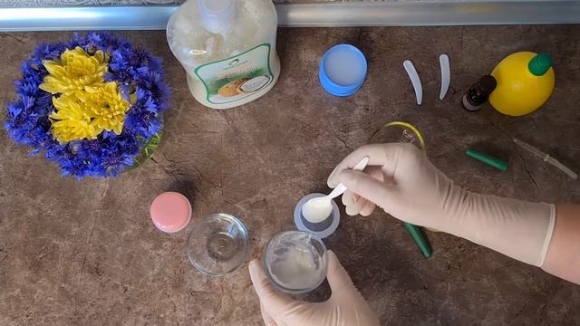 Летний крем от морщин. Проще рецепта не бывает! смотреть онлайн