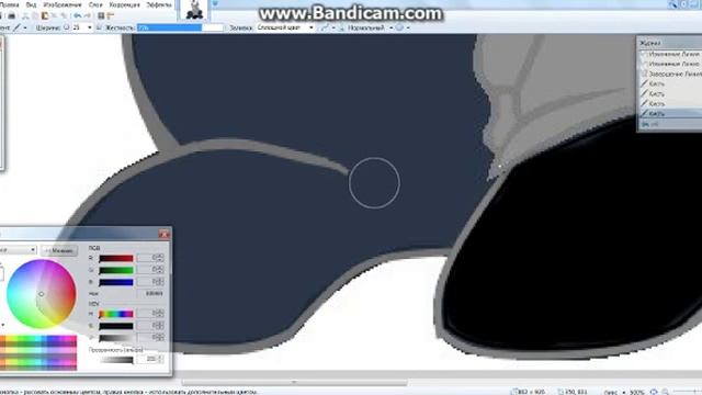 рисую себя в виде пони (часть 1 из 4) смотреть онлайн