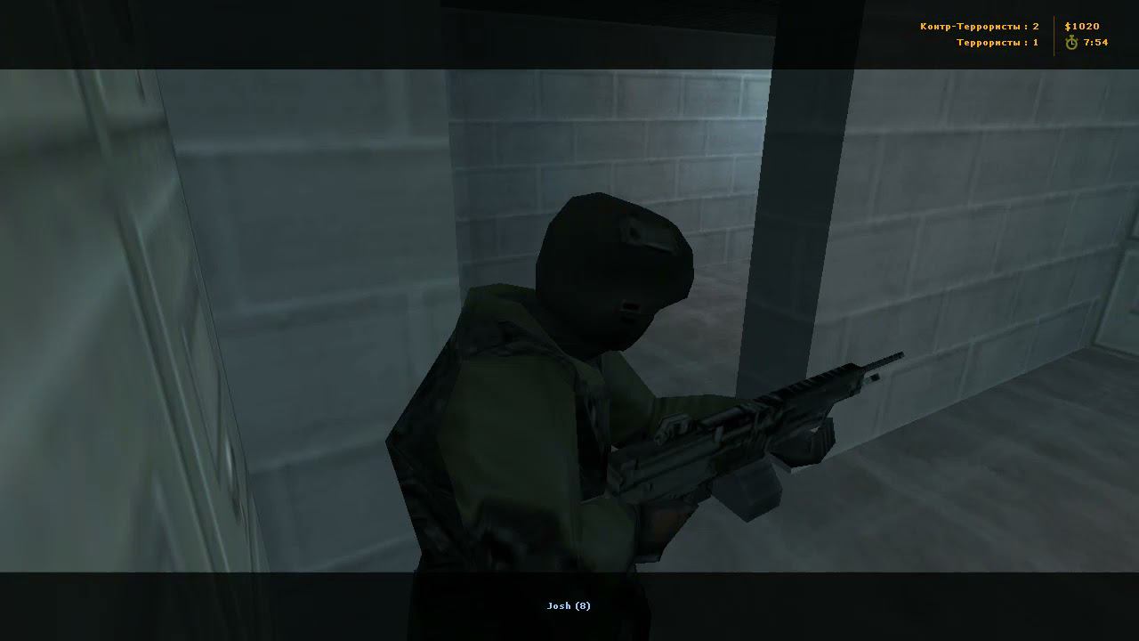 Прохождение Counter Strike 1.6 Эпизод 3 Ограбление Центральный Город #11