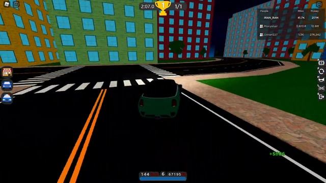 ОБОЗРЕВАЮ МИНИ КУПЕР В ИГРЕ | Car Dealership Tycoon #Роблокс #5 смотреть онлайн