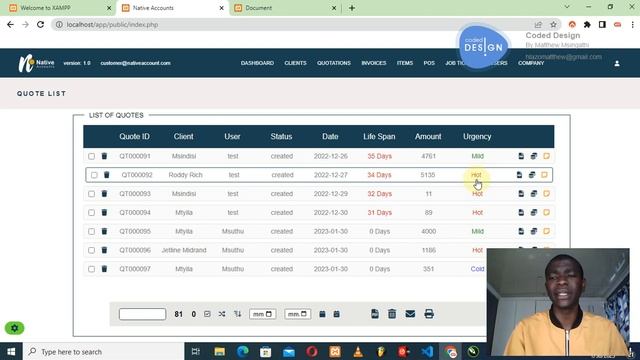 php mvc application 001 смотреть онлайн