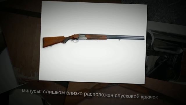 Ружья охотничье ИЖ 12 смотреть онлайн