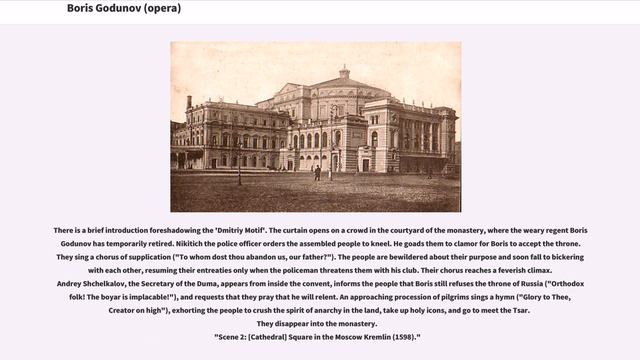 Boris Godunov (opera)