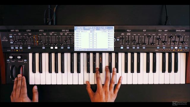 12. Modulation Matrix