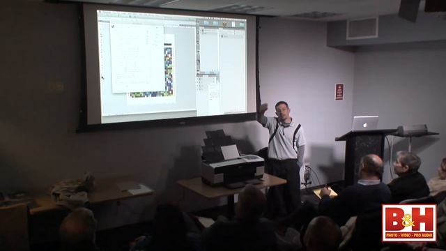 Obtaining Optimum Color on your Epson Printer and Creating Custom Color Profiles смотреть онлайн