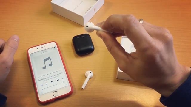 Лучшая Копия Airpods А+++ 2018 DaringPrices смотреть онлайн