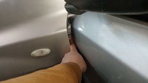 замена дверных петель на NISSAN X TRAIL  T 31