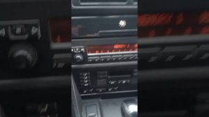 #BMW #E39 с DSP #AUX (флешка в BMW) #Yatour