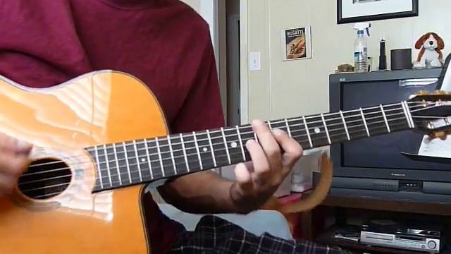 All of Me Chords смотреть онлайн