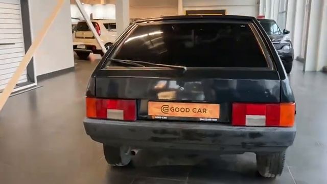 ВАЗ 2109 2004 года выпуска