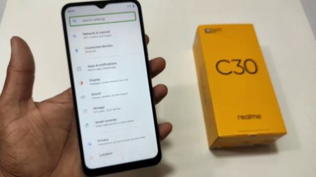 Realme C30 Talkback Off Kaise Karen | How to Disable Talkback Realme C30 | Realme Talkback Off | смотреть онлайн