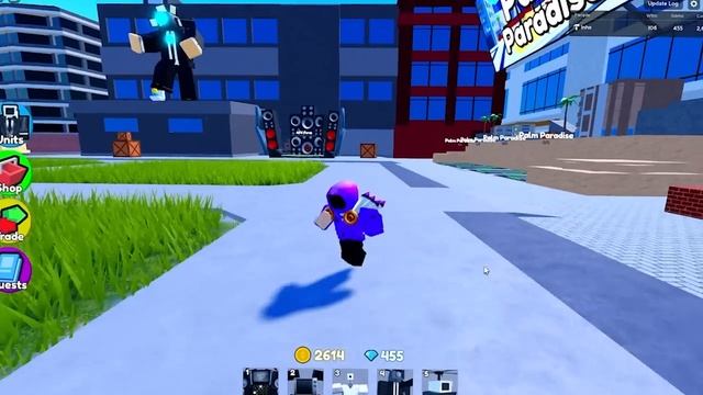 How He Joined Toilet Tower Defense.. смотреть онлайн