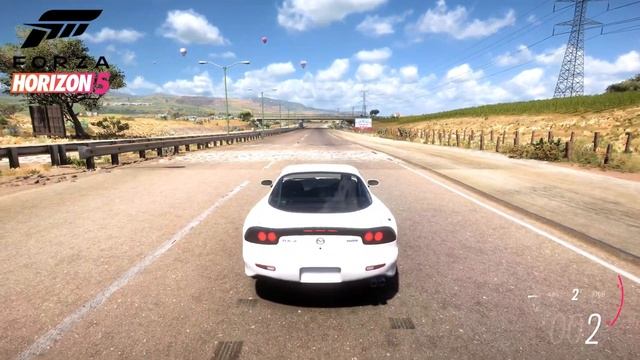 Mazda RX-7 Comparison - Forza Horizon 4 & 5, Car Parking Multiplayer, The Crew 2, GTA 5 смотреть онлайн
