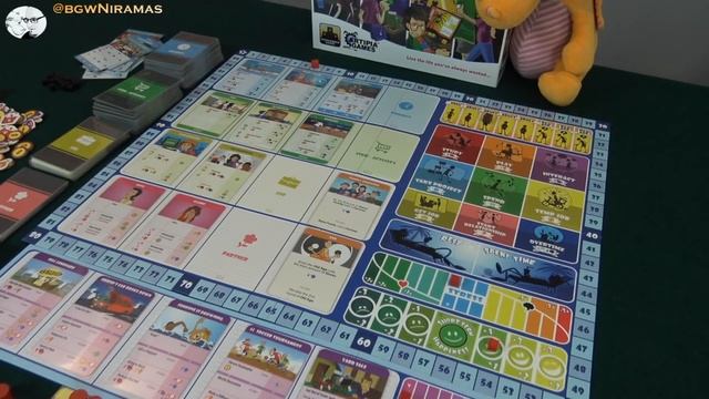 Pursuit of Happiness +Community - Solo Playthrough смотреть онлайн