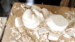 Фигурная резьба по дереву в стиле «барокко»