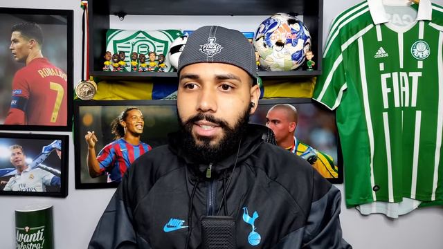 PALMEIRENSE REAGINDO A FAUSTO VERA - FAUSTO VERA É O NOVO JOGADOR DO CORINTHIANS ATÉ 2026 смотреть онлайн