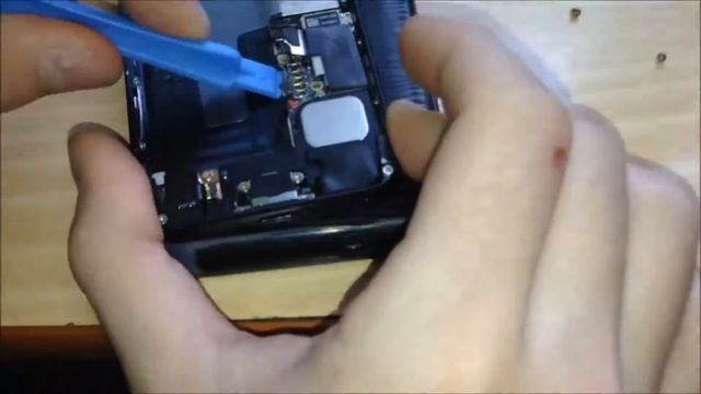 Разборка - Сборка iPhone 5 1080p HD смотреть онлайн