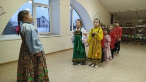 Гори, гори ясно - народная игра