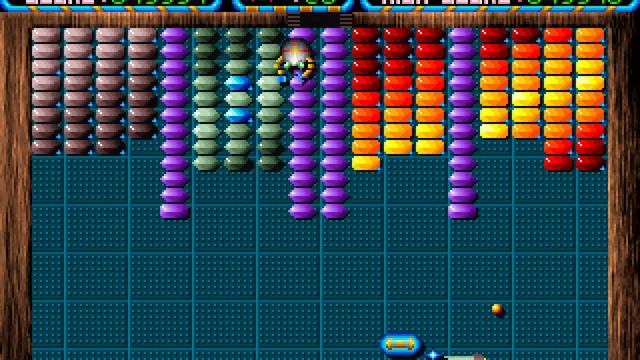 Break-out: Krypton Egg (1994) [MS-DOS]