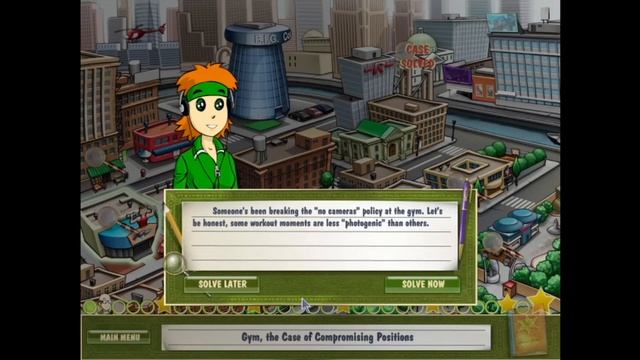 Pandy351 Plays DinerTown Detective Agency Part 1 смотреть онлайн
