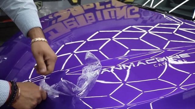 Benefits of Doing Peel-able Paint by The Detailing Mafia | Clarity Coat смотреть онлайн