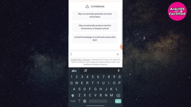 What is OpenAI's ChatGPT chatbot ||why ChatGPT 4 has viral sensation. #chatgpt #openai смотреть онлайн