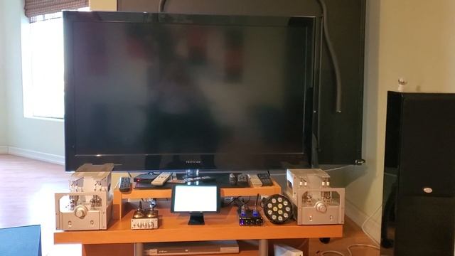 JBL Studio 530 Vertical Bi-amped by 829B Class A & 6K4 preamp. review coming soon смотреть онлайн