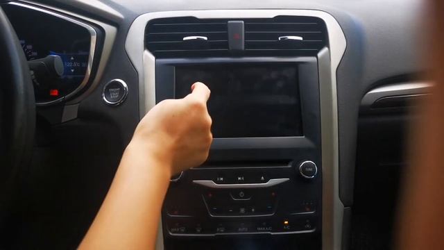 Wireless CarPlay Module For Ford SYNC2 System With Androi AUTO