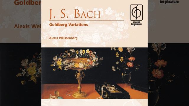 Goldberg Variations, BWV 988: Variation XVI. Overture смотреть онлайн